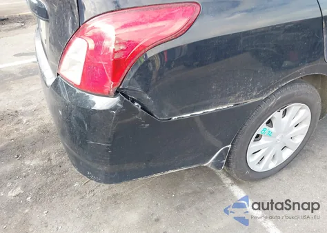 2018 Nissan Versa 1.6 S z USA, uszkodzony, nr VIN 3N1CN7AP7JL832381